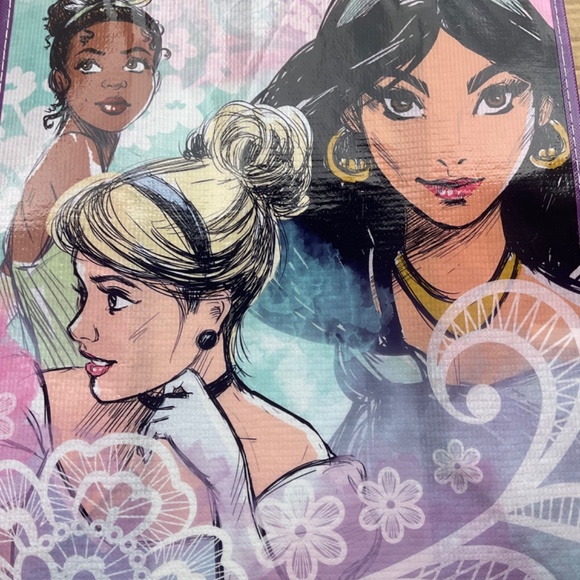 Disney princess reuse bag - Picture 2 of 3